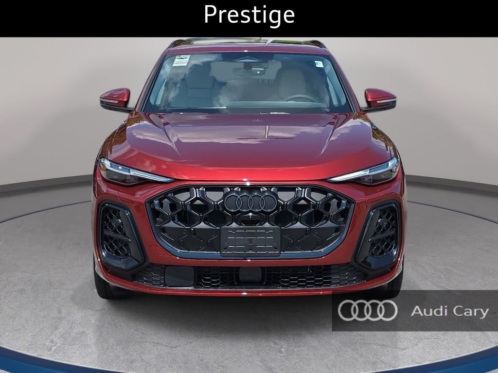 New 2026 Audi All-new Q5 SUV