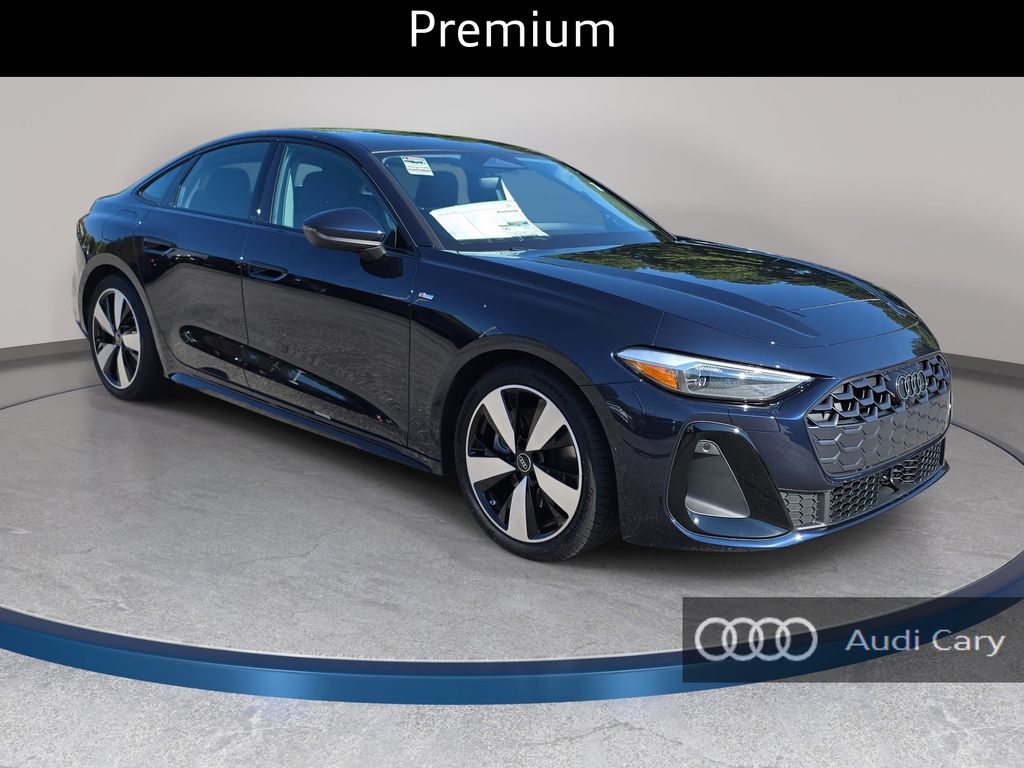New 2026 Audi A5 Hatchback