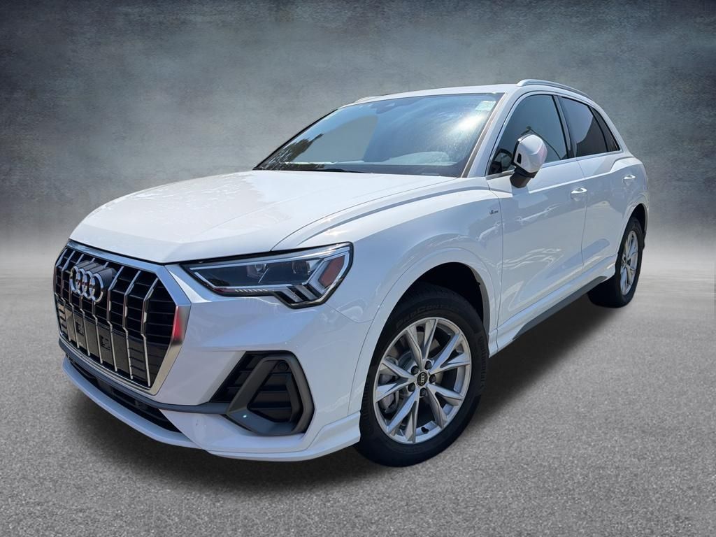 2025 Audi Q3 45 TFSI S Line Premium quattro's photo