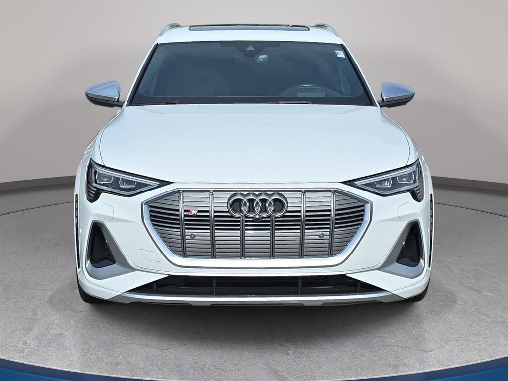 Certified 2022 Audi e-tron S Prestige with VIN WA1VCBGEXNB039727 for sale in Cary, NC