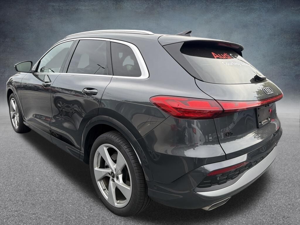 Certified 2025 Audi Q5 2.0T Prestige SUV