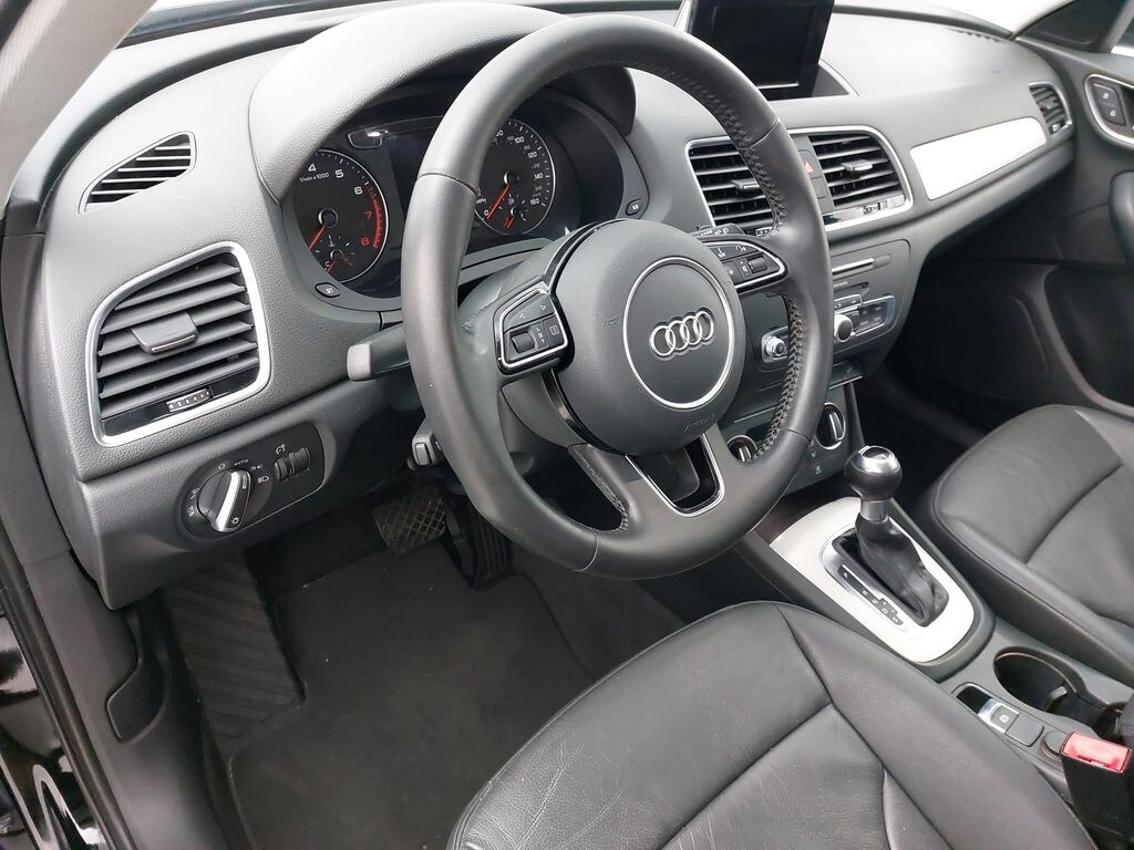 Used 2017 Audi Q3 2.0T Premium SUV