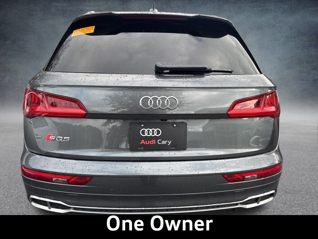 Used 2018 Audi SQ5 3.0T Premium Plus SUV
