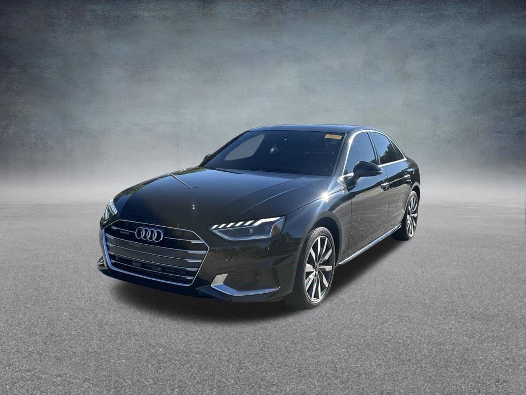 2023 Audi A4 Premium Plus