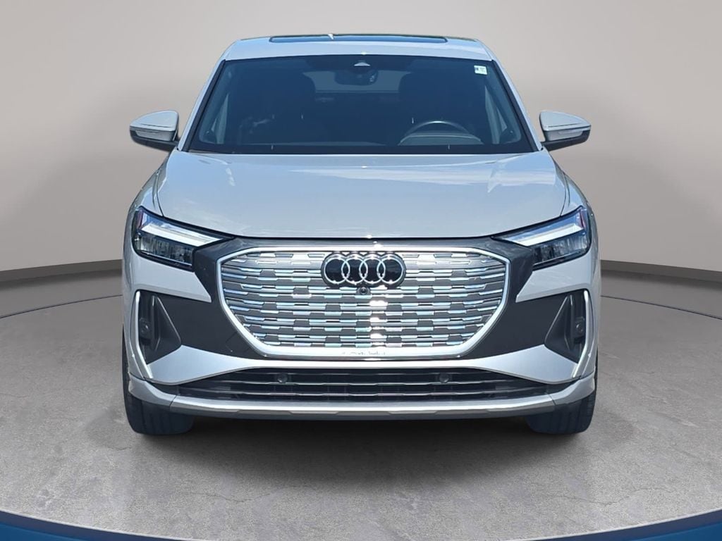 Used 2023 Audi Q4 e-tron Sportback Premium Plus SUV
