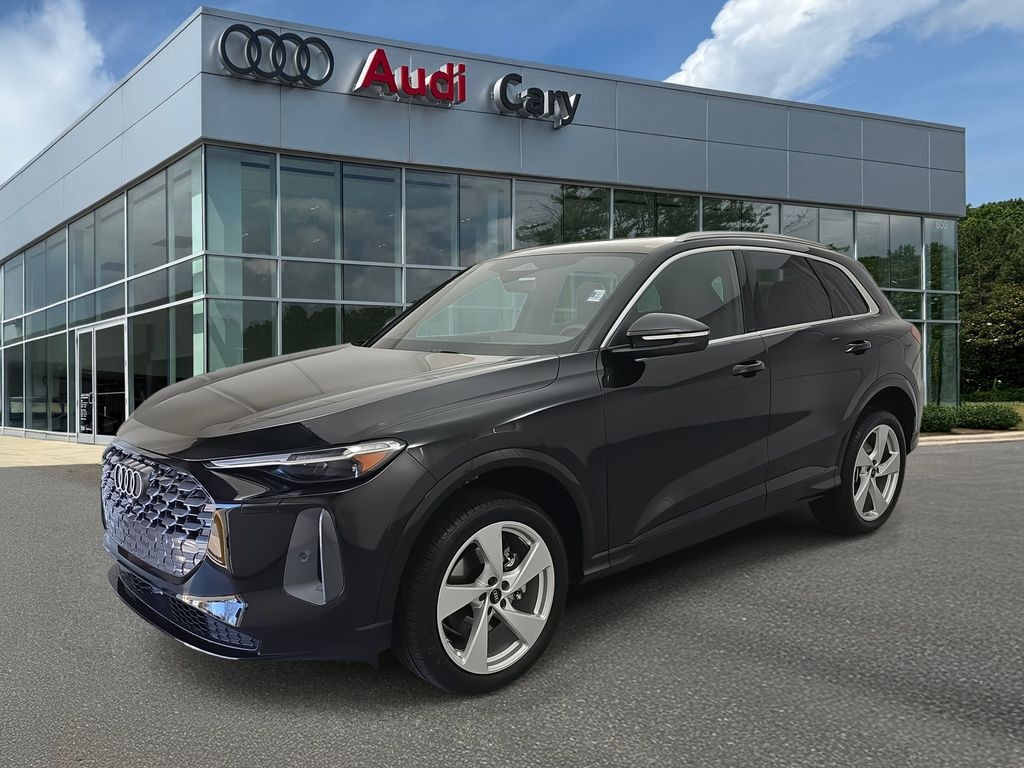 New 2025 Audi All-new Q5 2.0T Premium Plus SUV