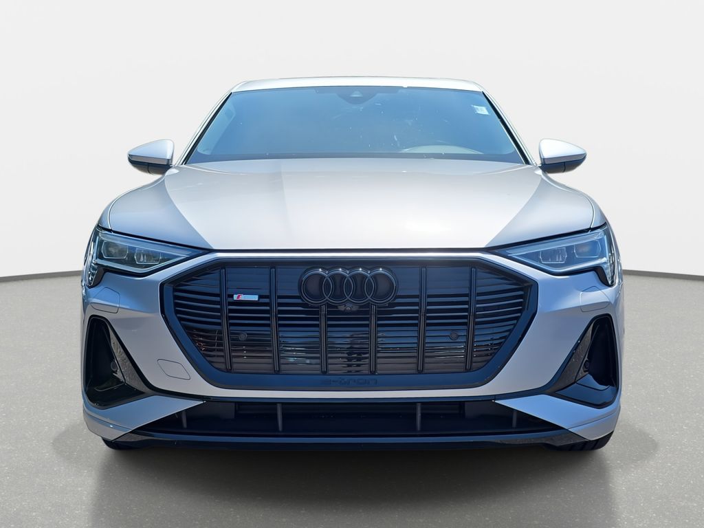 Used 2022 Audi e-tron Sportback Premium Plus with VIN WA12AAGE2NB024481 for sale in Cary, NC