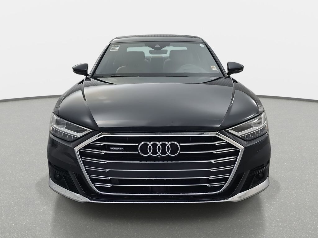 Used 2021 Audi A8 4.0 Sedan