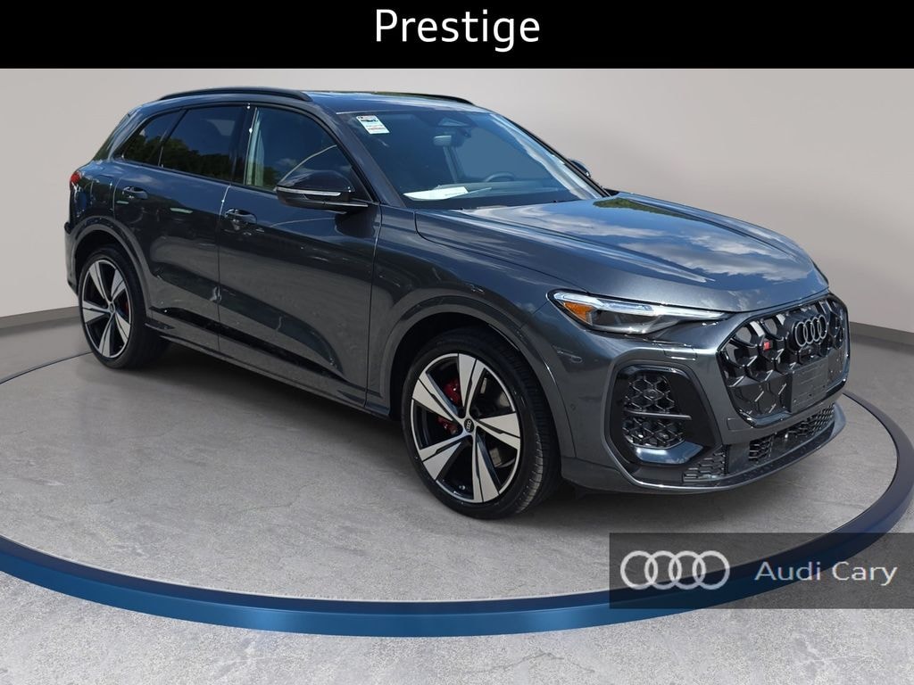 New 2026 Audi All-new S Q5 SUV