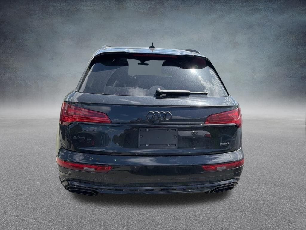 Used 2025 Audi Q5 e 55 Premium Plus SUV