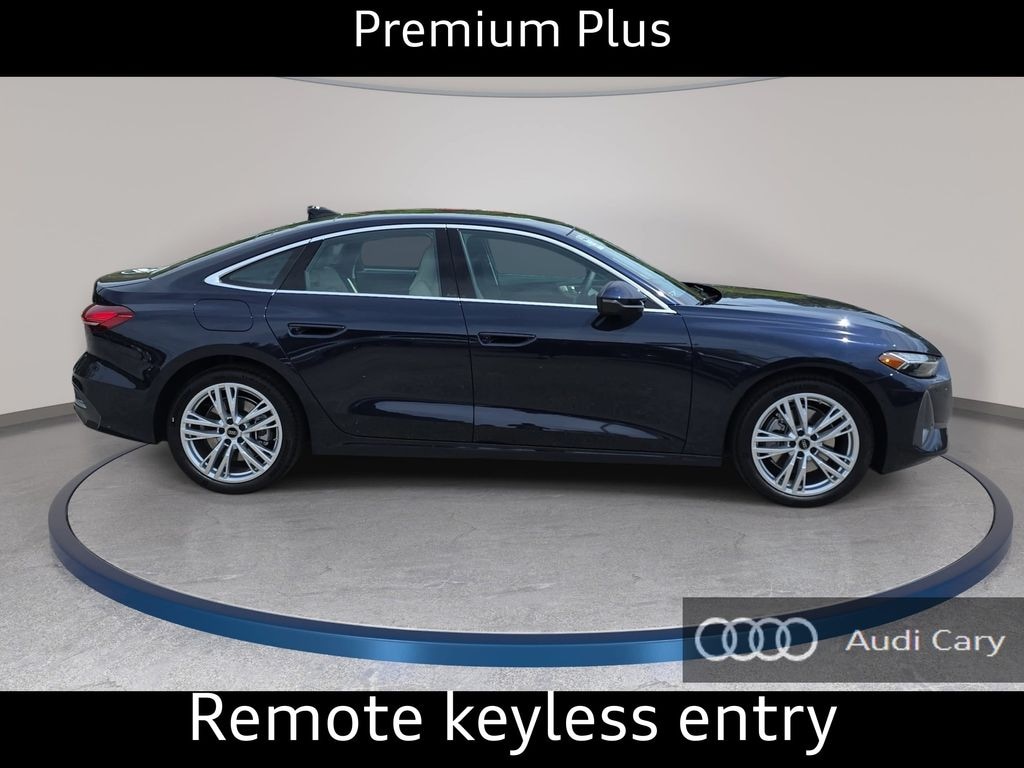 New 2026 Audi A5 Hatchback