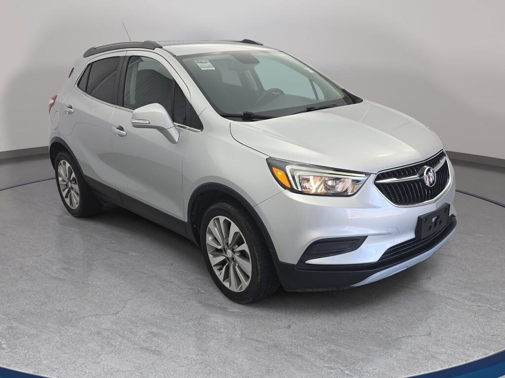 Used 2019 Buick Encore Preferred SUV