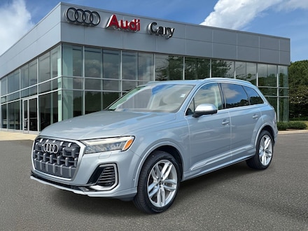 2025 Audi Q7 55 Premium Plus SUV