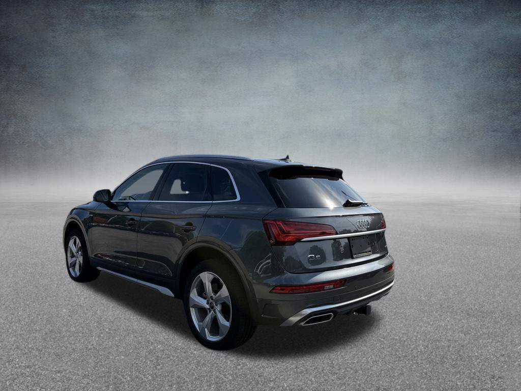 Used 2023 Audi Q5 45 S Line Premium SUV