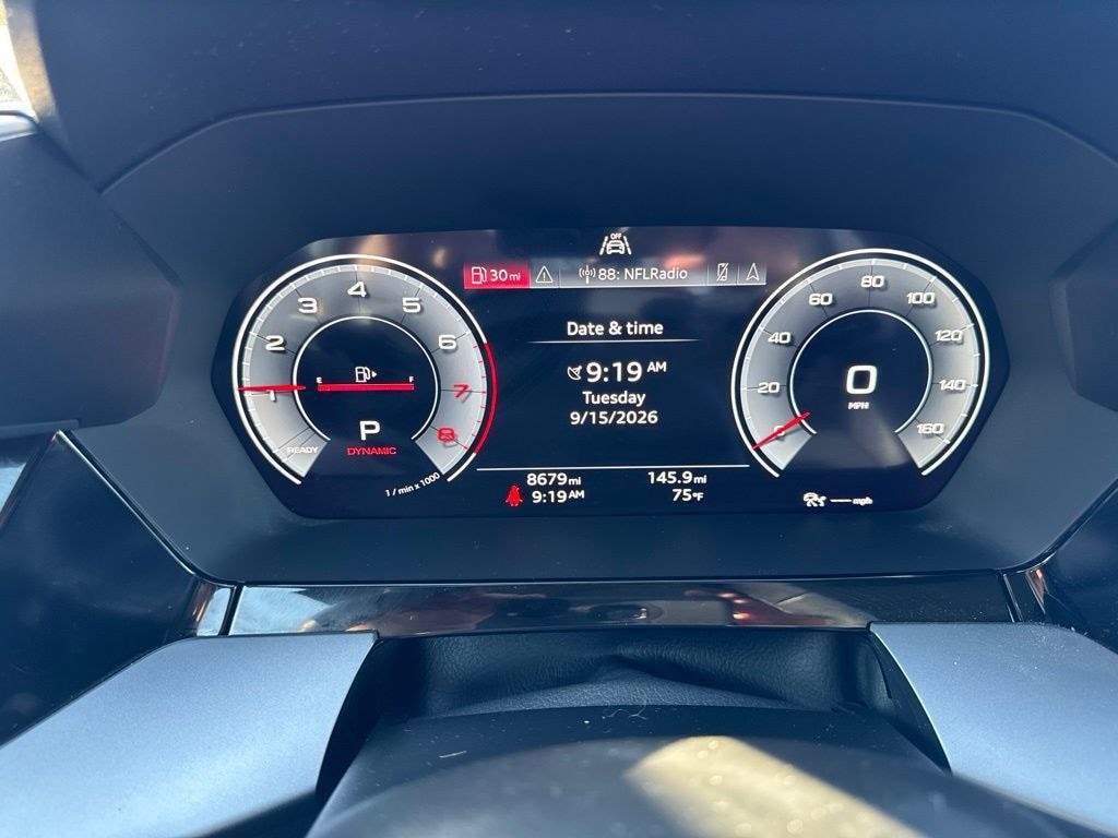 Used 2026 Audi A3 40 Premium Plus Sedan