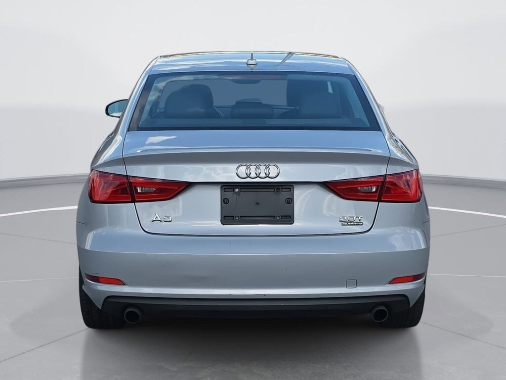 Used 2015 Audi A3 2.0T Premium Sedan