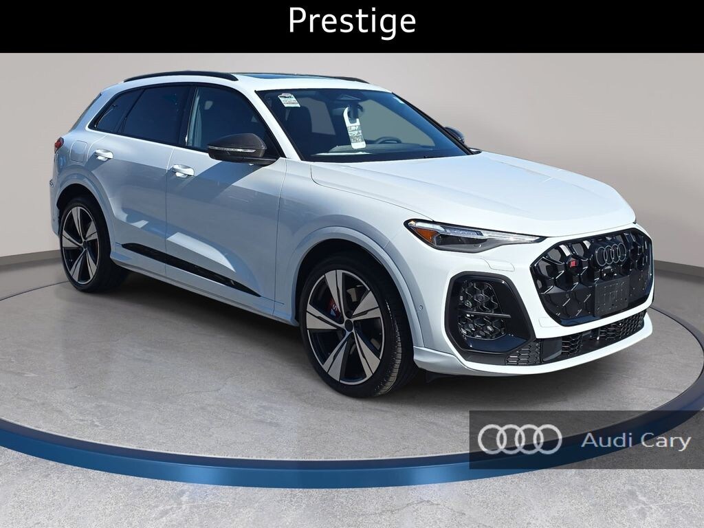 New 2026 Audi All-new S Q5 SUV