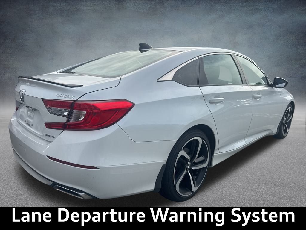 2022 Honda Accord Sport photo 3