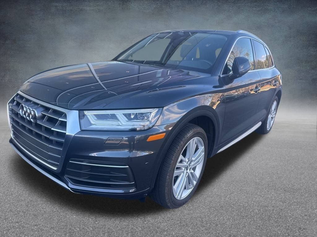 Used 2019 Audi Q5 2.0T Premium Plus SUV