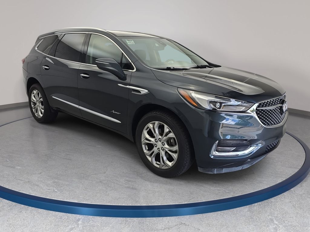 Used 2018 Buick Enclave Avenir SUV