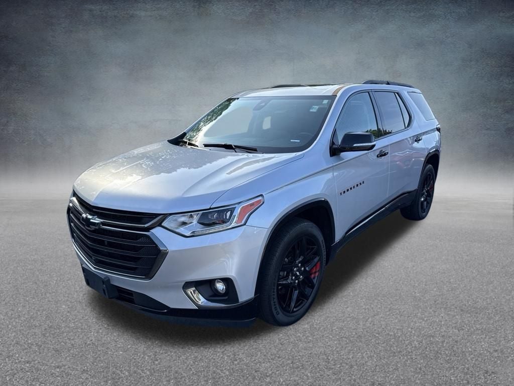 Used 2020 Chevrolet Traverse Premier SUV