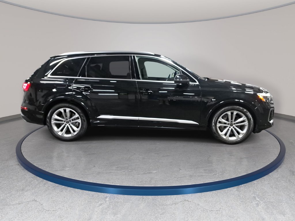 Used 2025 Audi Q7 55 Prestige SUV
