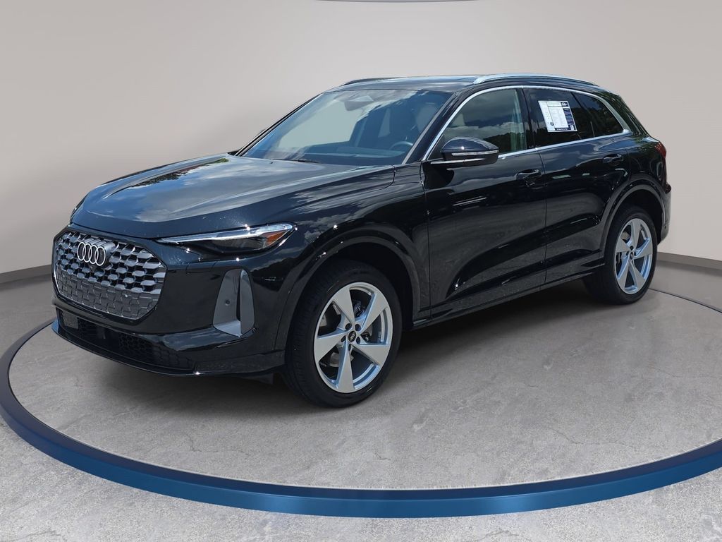 2025 Audi Q5