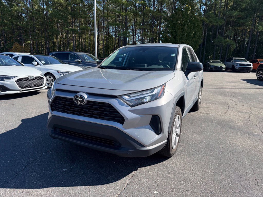  Toyota RAV4
