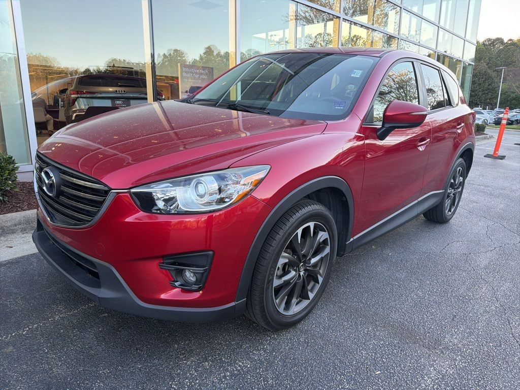 Used 2016 Mazda Mazda CX-5 Grand Touring SUV