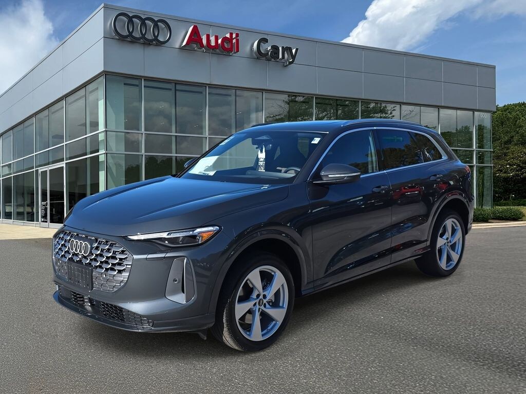 New 2025 Audi All-new Q5 2.0T Premium Plus SUV