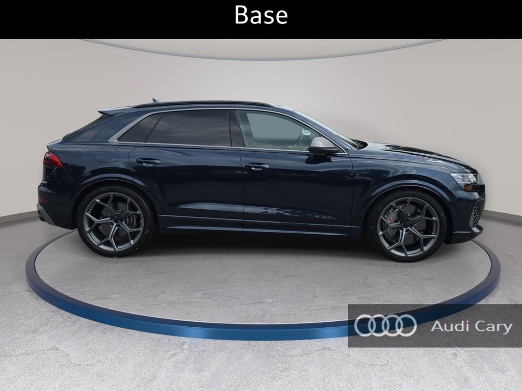New 2026 Audi RS Q8 Performance SUV
