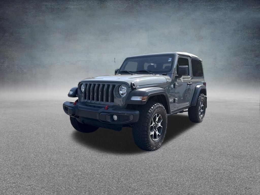 Used 2020 Jeep Wrangler Sport S SUV