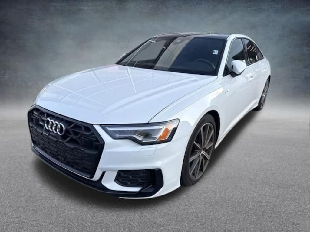 Used 2025 Audi A6 55 Premium Plus Sedan