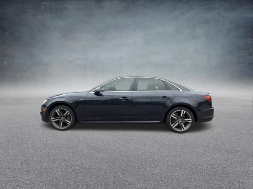 Used 2017 Audi A4 2.0T Premium Plus Sedan