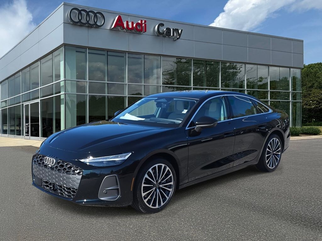 New 2026 Audi A6 3.0 Sedan