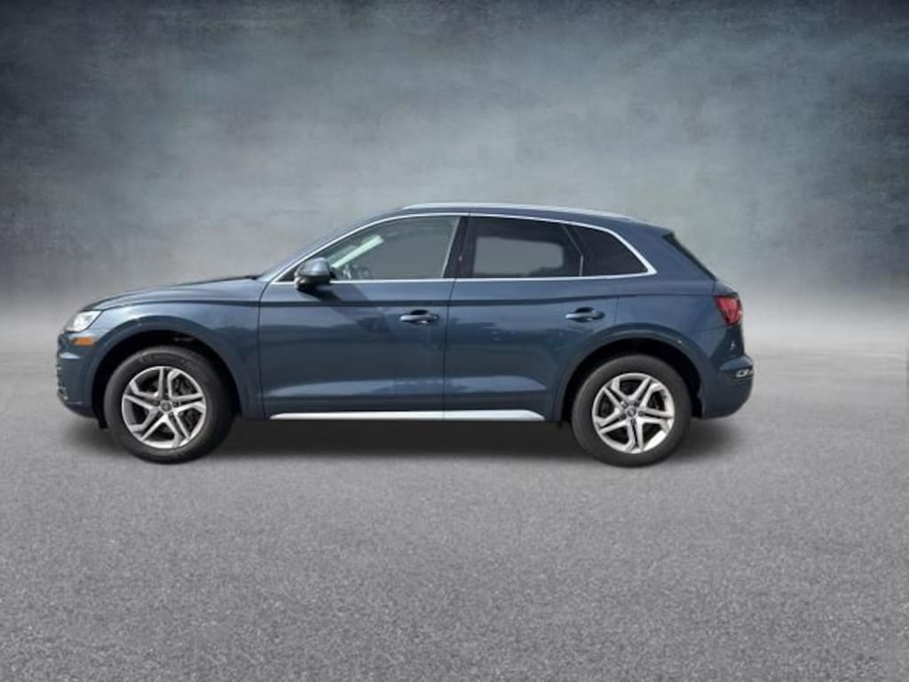 Used 2018 Audi Q5 2.0T Premium Plus SUV