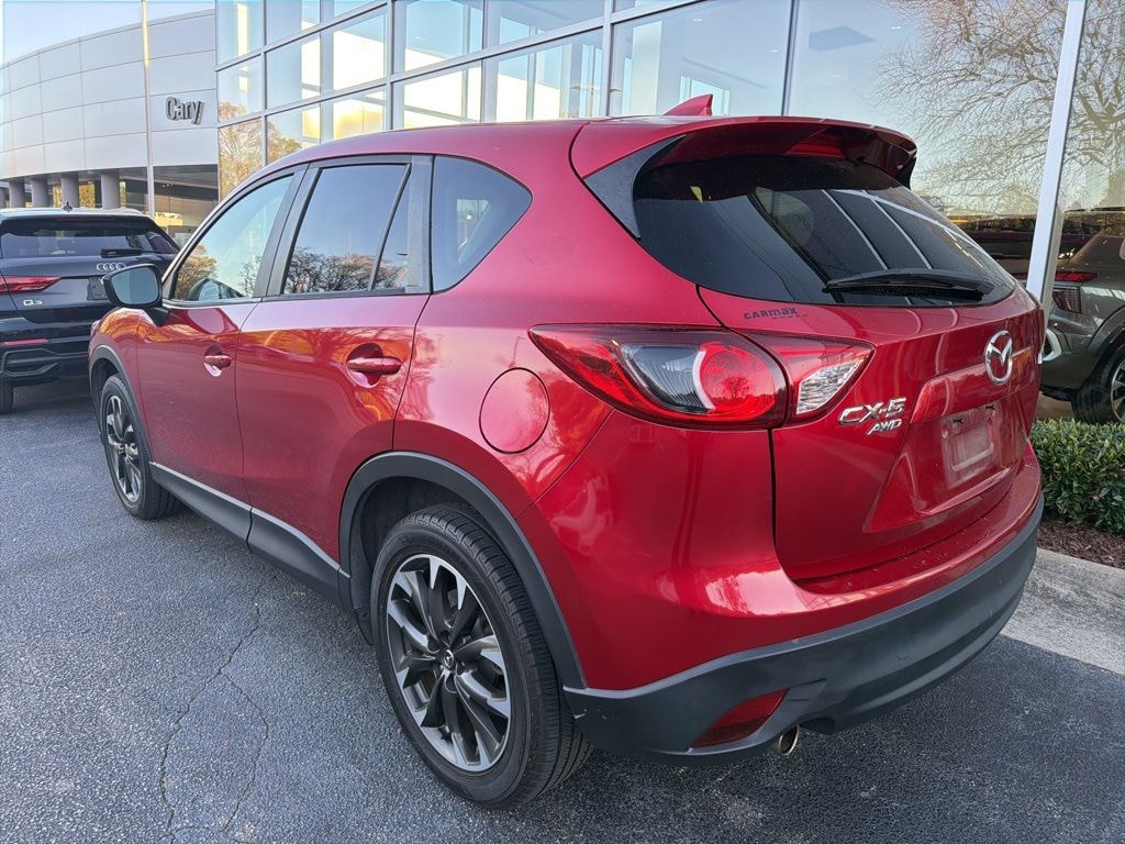 Used 2016 Mazda Mazda CX-5 Grand Touring SUV