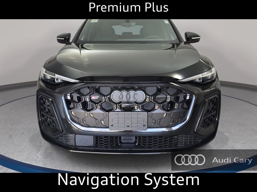 New 2026 Audi All-new S Q5 SUV