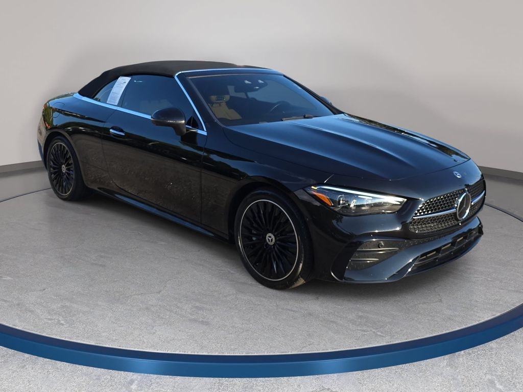 Used 2024 Mercedes-Benz CLE 450 CLE 450 Convertible