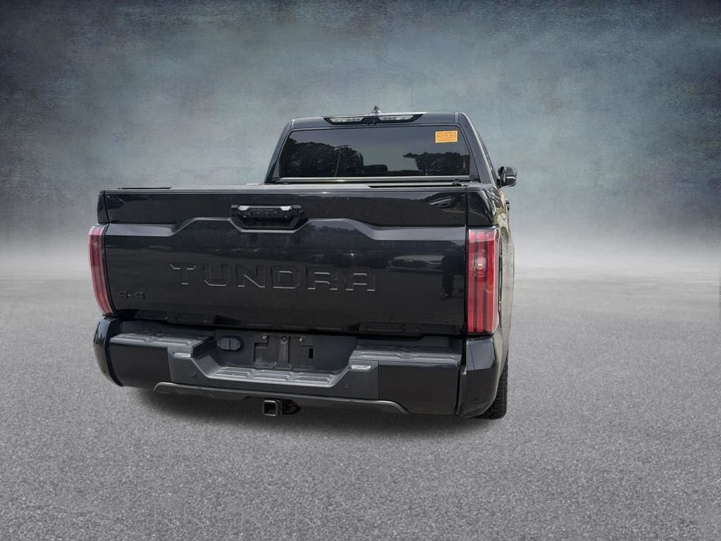 Used 2023 Toyota Tundra Platinum Truck CrewMax