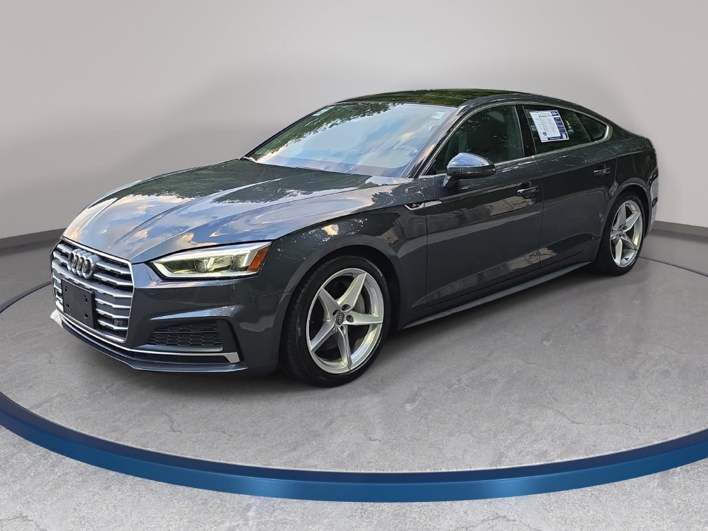 2018 Audi A5 Sportback