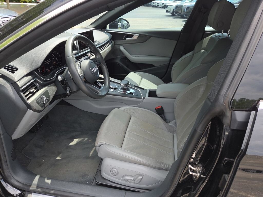 Used 2018 Audi A5 2.0T Premium Plus Sportback