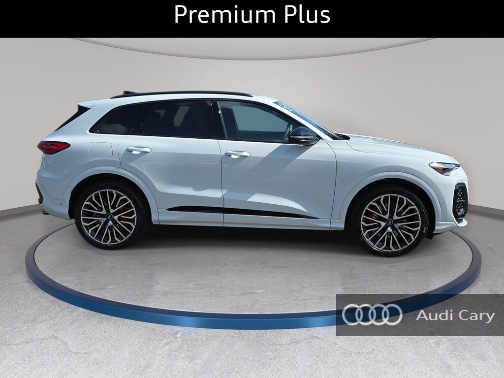 New 2026 Audi All-new S Q5 SUV
