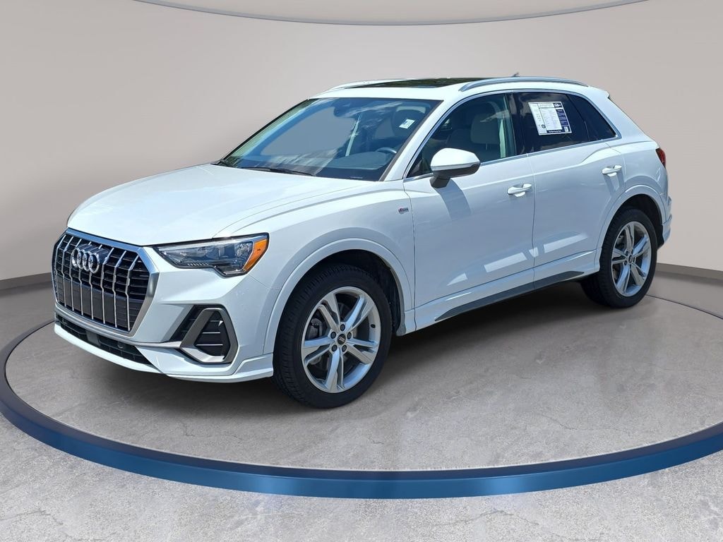 Used 2022 Audi Q3 Premium SUV