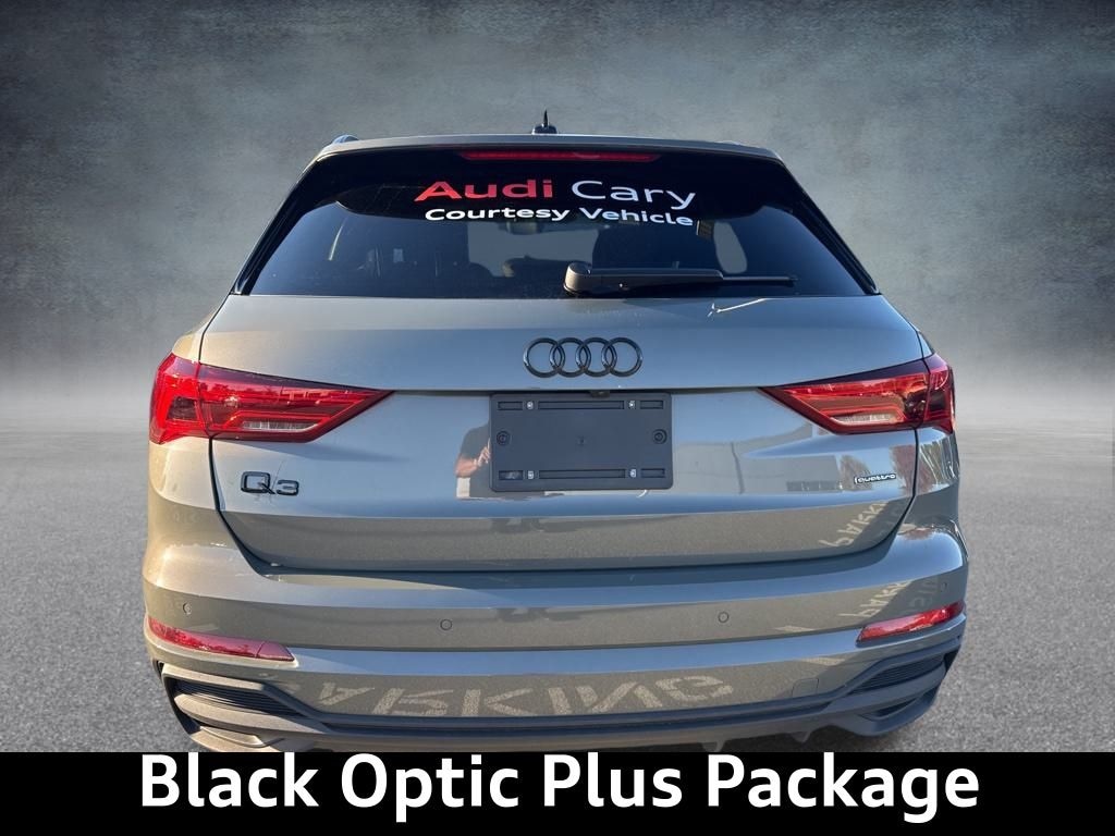 Used 2025 Audi Q3 Premium Plus SUV
