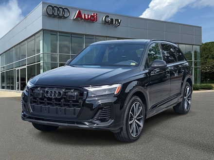 2025 Audi Q7 45 Premium Plus SUV