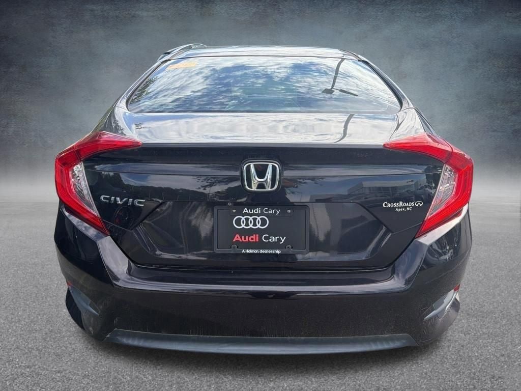 Used 2016 Honda Civic EX Sedan
