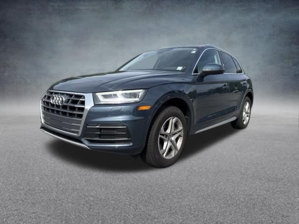 Used 2018 Audi Q5 2.0T Premium Plus SUV