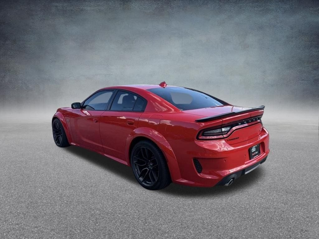 Used 2020 Dodge Charger R/T Scat Pack Widebody Sedan