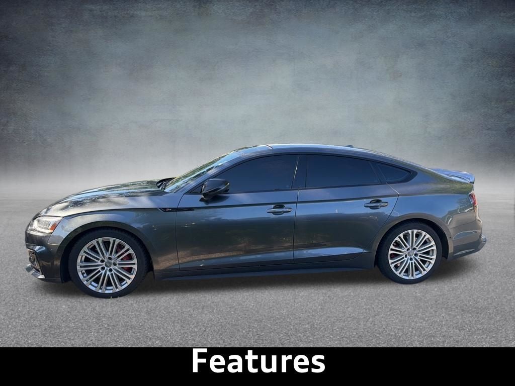 Used 2019 Audi S5 Prestige Sportback